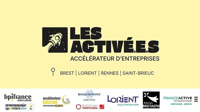 Les Activé.e.s, accélérateur d’entreprises